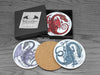 Dragon Drink Coasters © Nicola L Robinson www.teethandclaws.co.uk Gift Barware Celtic
