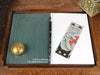 Red Dragon Note Book Journal Made in the UK © Nicola L Robinson | Teeth and Claws