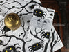 Spiders Organic Cotton Tea Towel © Nicola L Robinson | Teeth and Claws