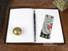 Red Dragon Note Book Journal Made in the UK © Nicola L Robinson | Teeth and Claws